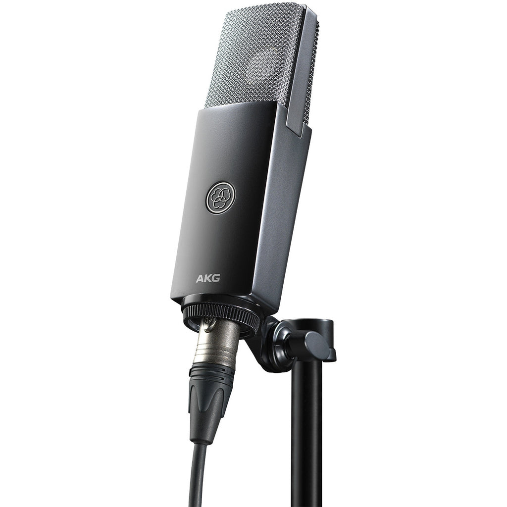 AKG C104 Large Diaphragm Cardioid Condenser Microphone