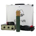 AKG C12 VR Large Diaphragm Tube Condenser Microphone #614 (Used) 1