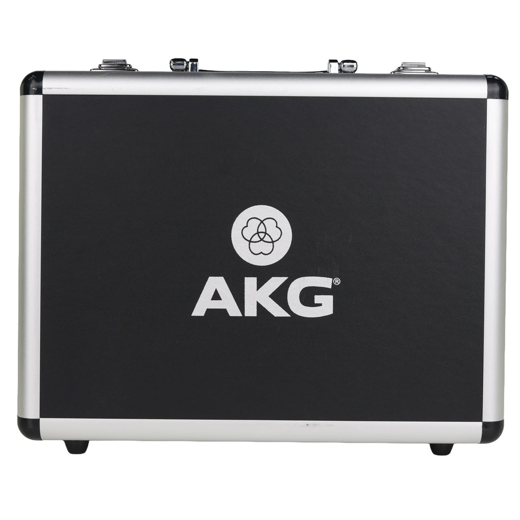 AKG C214 Side Address Condenser Microphone #230227 (Used)