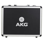 AKG C214 Side Address Condenser Microphone #230227 (Used)