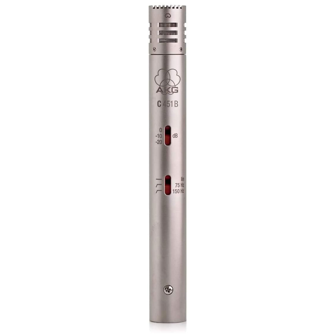 AKG C451 B Small Diaphragm Condenser Microphone