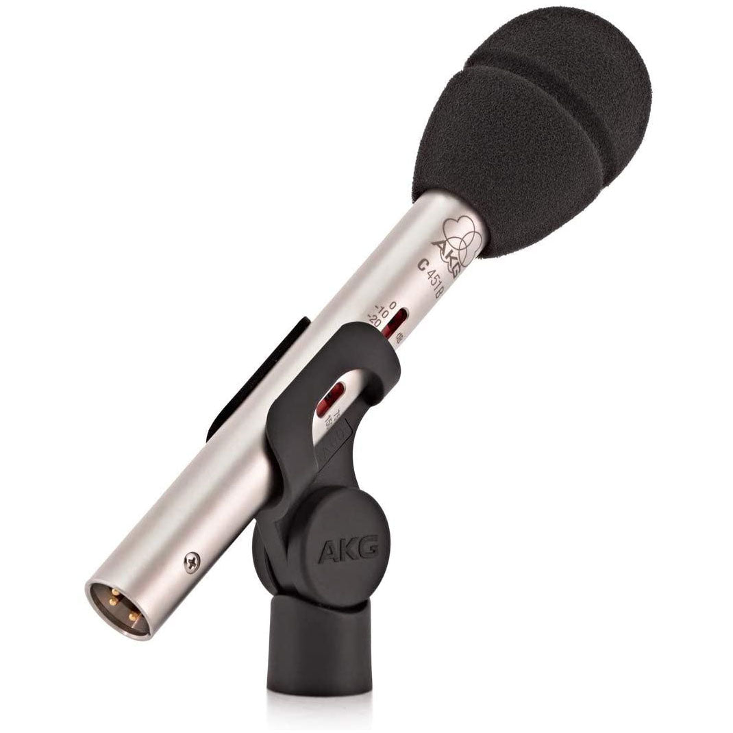 AKG C451 B Small Diaphragm Condenser Microphone