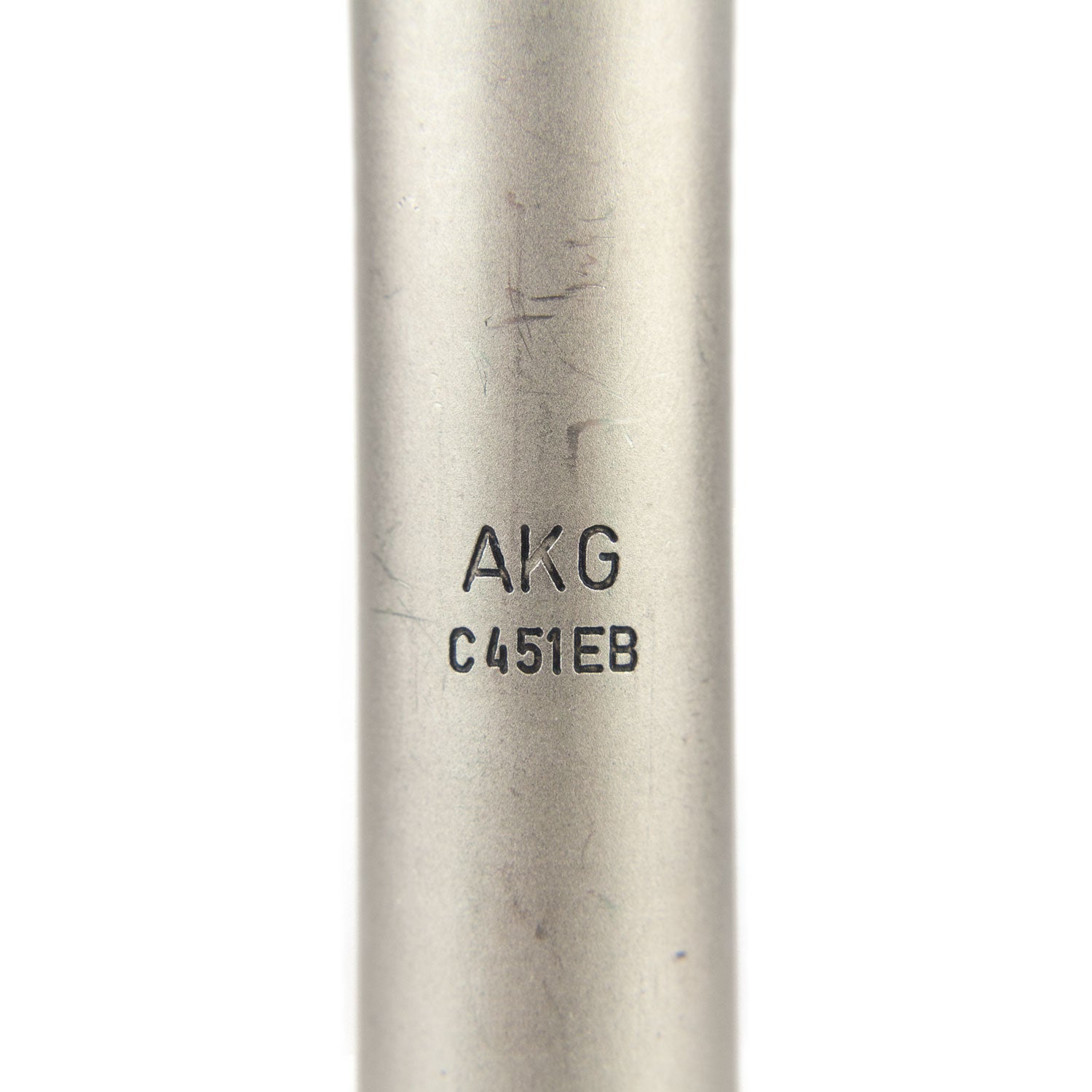 AKG C451 EB Cardioid SDC Microphone #2247 (Used) – Vintage King