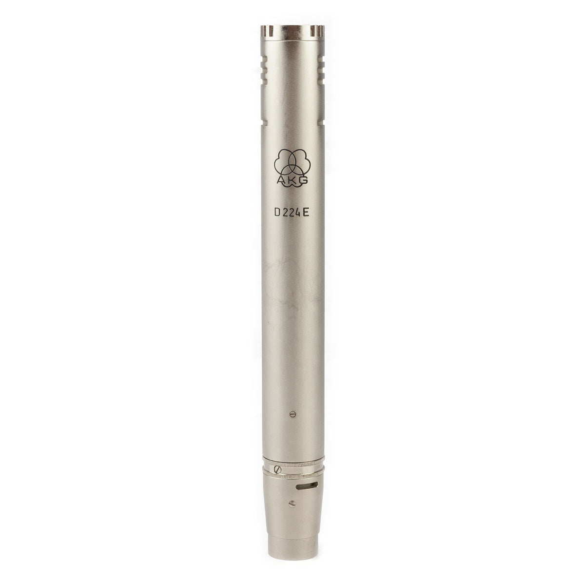 AKG D224E Two-Way Dynamic Microphone #37551 (Vintage) 1