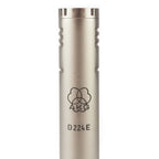 AKG D224E Two-Way Dynamic Microphone #37551 (Vintage)