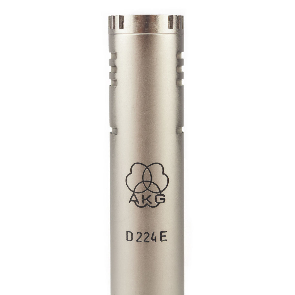 AKG D224E Two-Way Dynamic Microphone #37551 (Vintage)