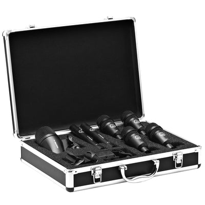 AKG Drumset Session 1 Instrument Microphone