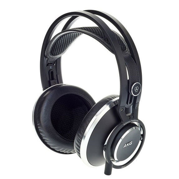AKG K872 Closed-Back Reference Headphones (Demo Deal)
