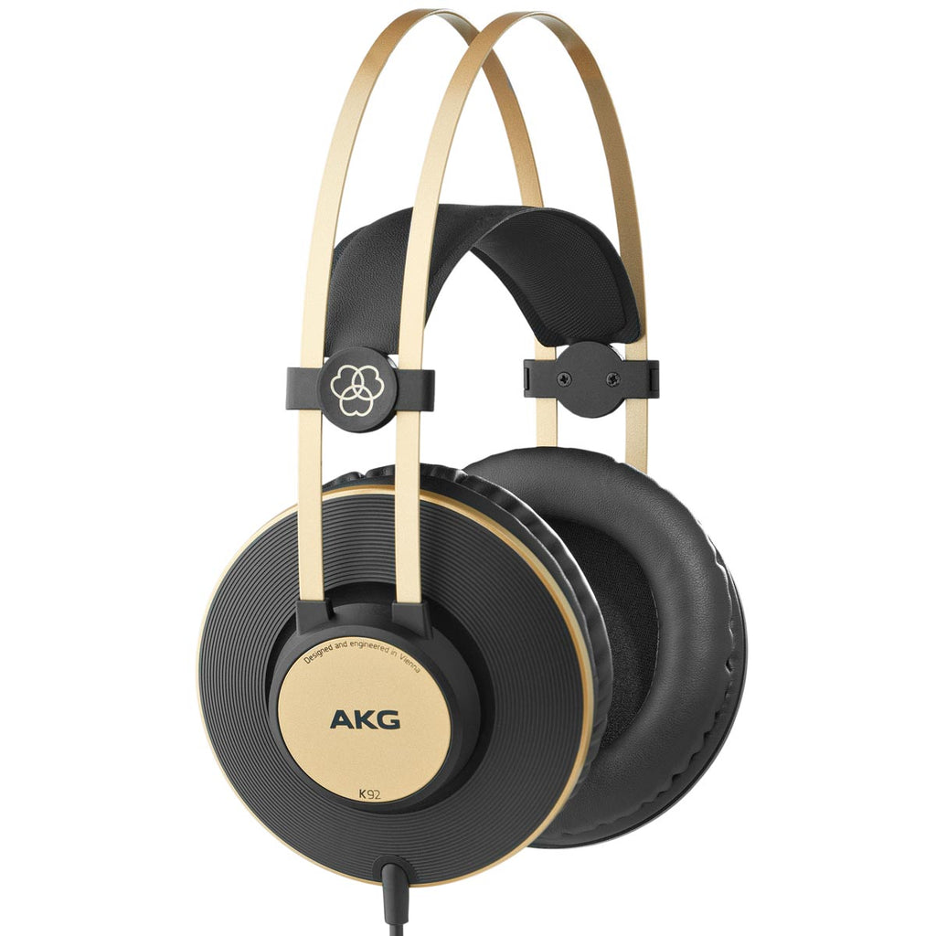 AKG K92 Closed-Back Studio Headphones