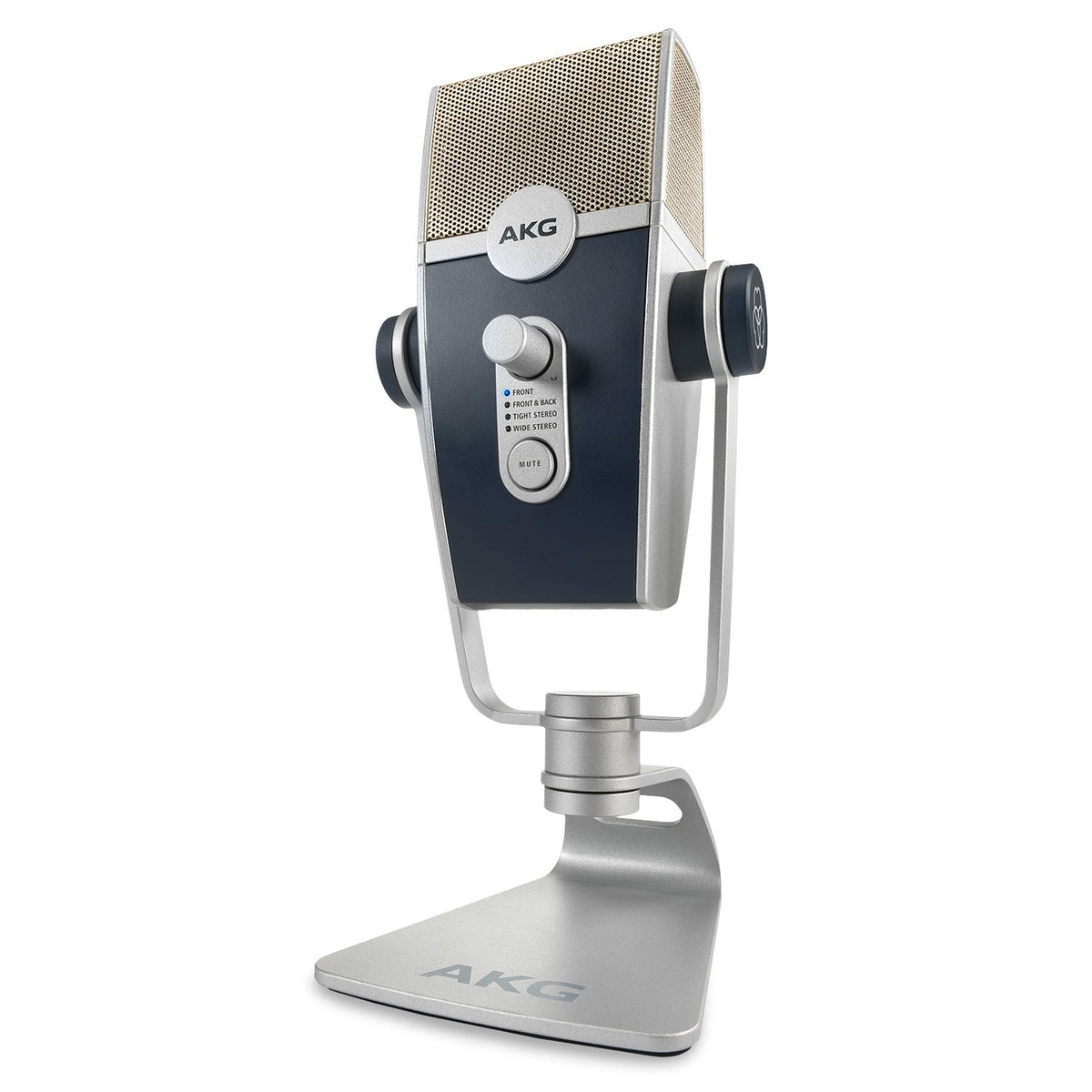 AKG Lyra Ultra-HD Multi-Mode USB Microphone