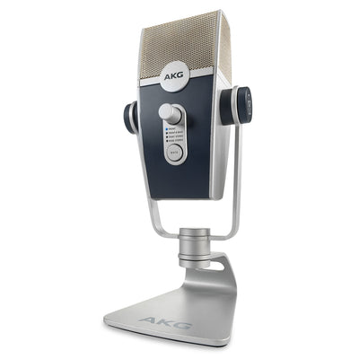 AKG Lyra Ultra-HD Multi-Mode USB Microphone