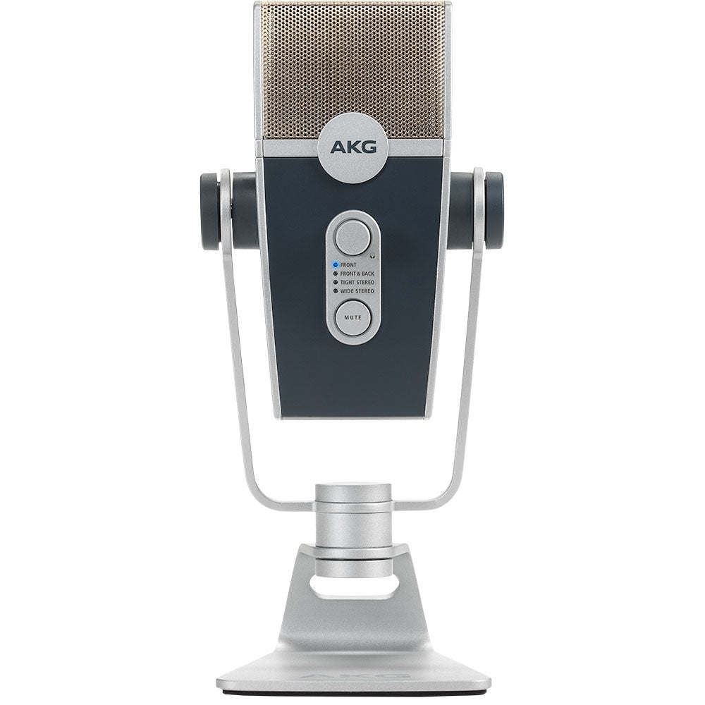 AKG Lyra Ultra-HD Multi-Mode USB Microphone