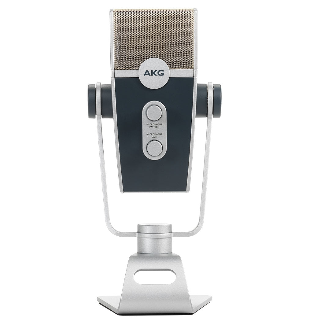 AKG Lyra Ultra-HD Multi-Mode USB Microphone