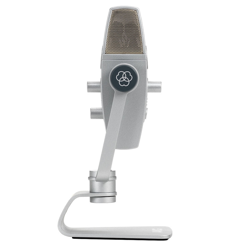 AKG Lyra Ultra-HD Multi-Mode USB Microphone