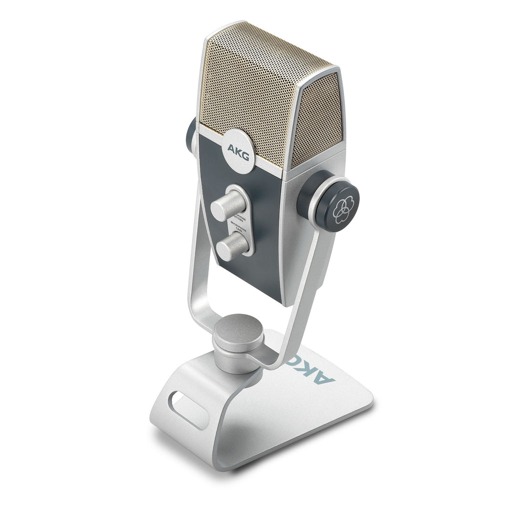 AKG Lyra Ultra-HD Multi-Mode USB Microphone