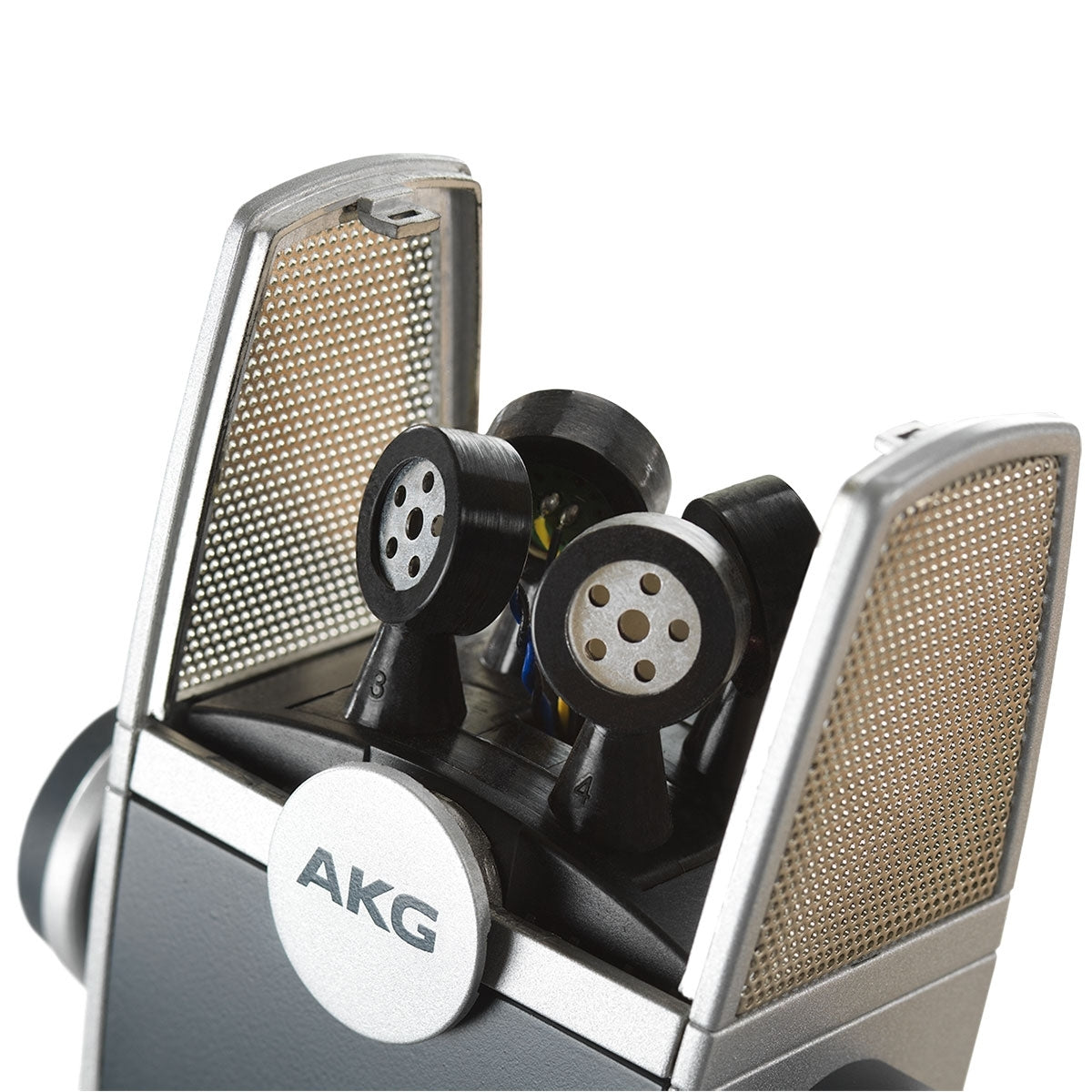AKG Lyra Ultra-HD Multi-Mode USB Microphone