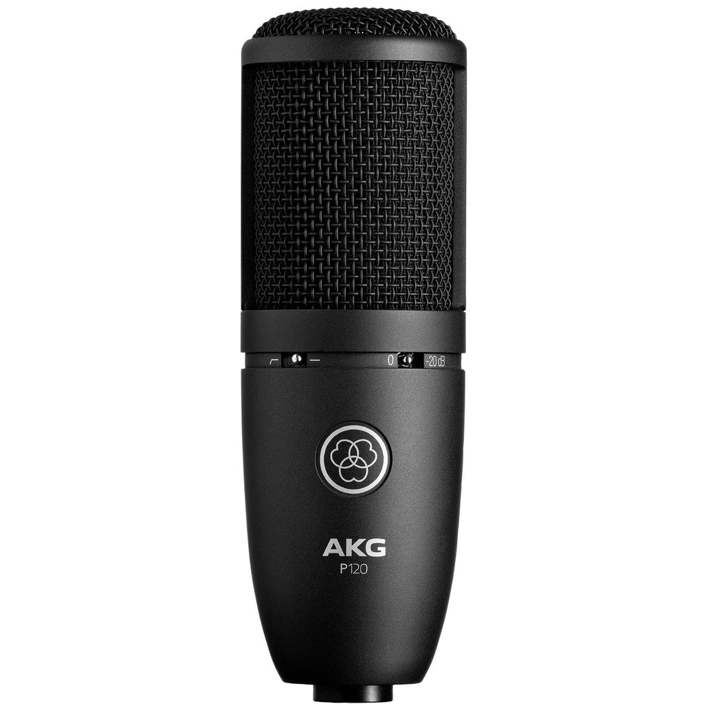 AKG P120 Large Diaphragm Condenser Microphone