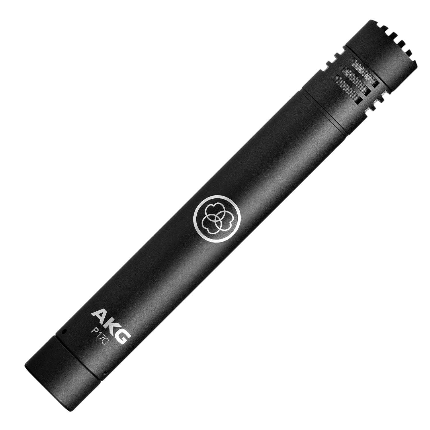 配信機器・PA機器・レコーディング機器 AKG P170 AKG P170 Small Diaphragm Condenser Microphone – Vintage King