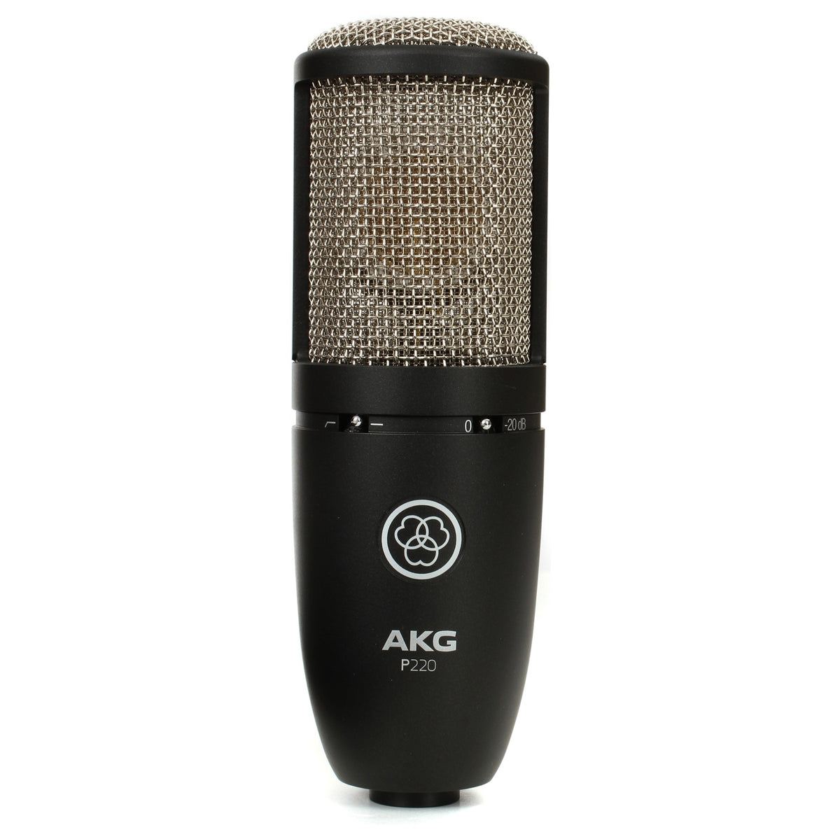 AKG P220 Large Diaphragm Condenser Microphone