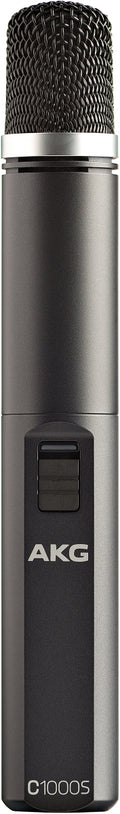 AKG C1000 S MK4 Small Diaphragm Condenser Microphone