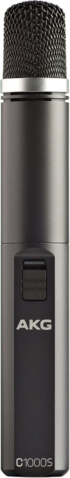 AKG C1000 S MK4 Small Diaphragm Condenser Microphone