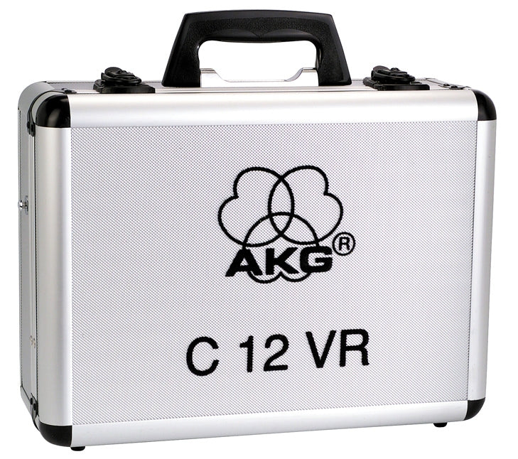 【MASA】AKG C12 VR コンデンサーマイク 本体 AKG C12 VR Large Diaphragm Tube Condenser Microphone – Vintage King
