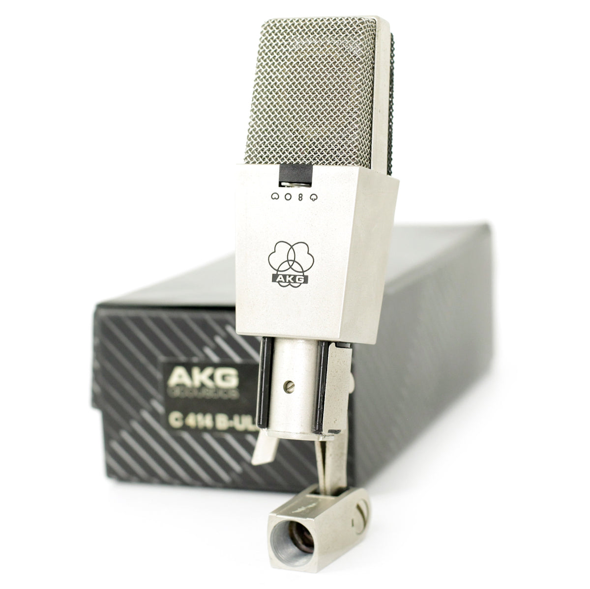 AKG C414EB #4487 (Vintage)