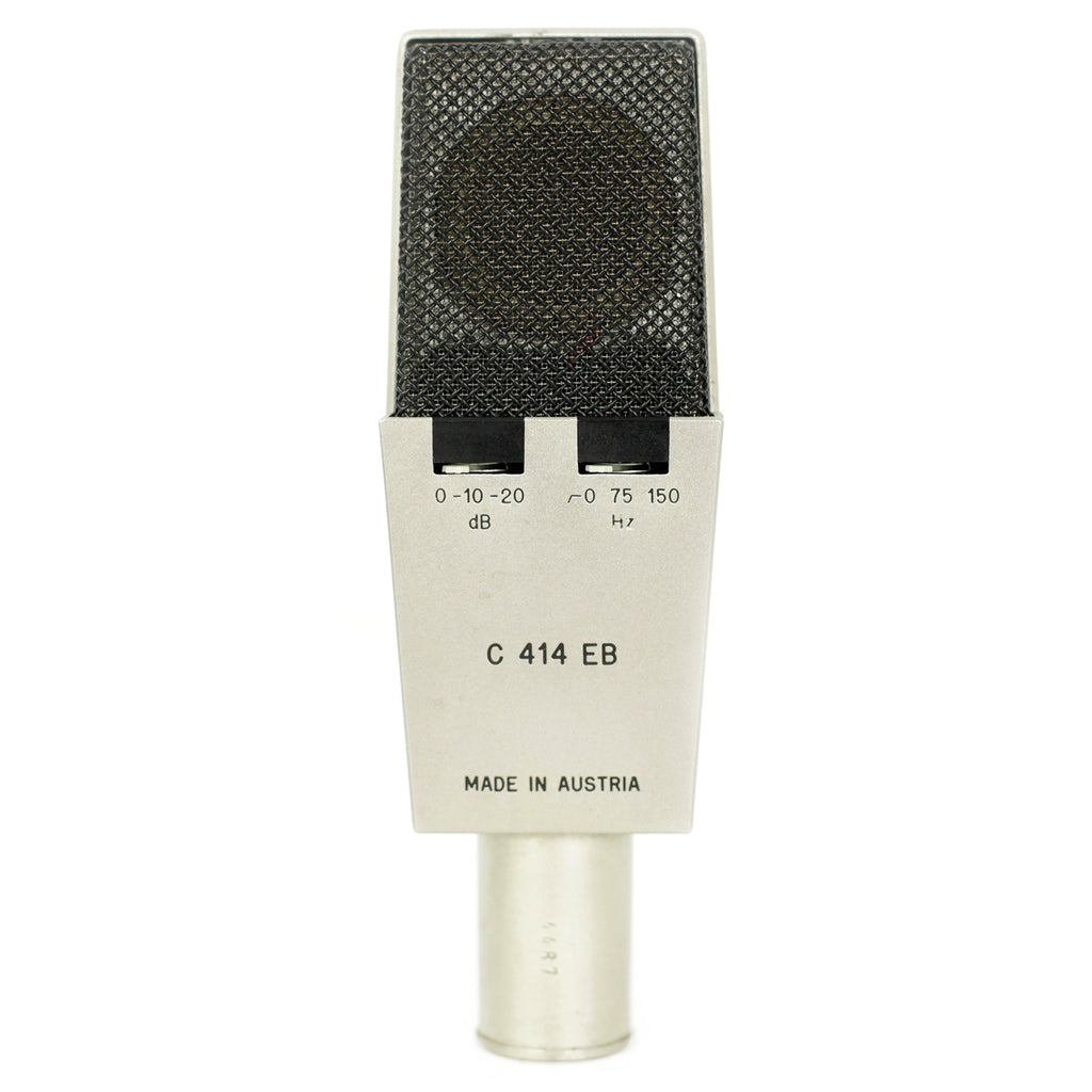 AKG C414EB #4487 (Vintage)