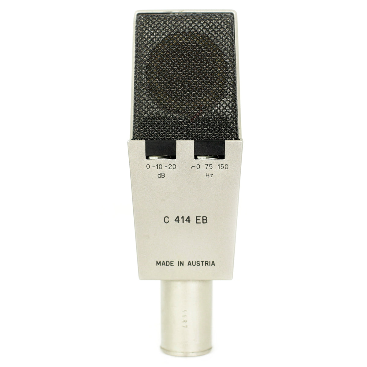 AKG C414EB #4487 (Vintage)