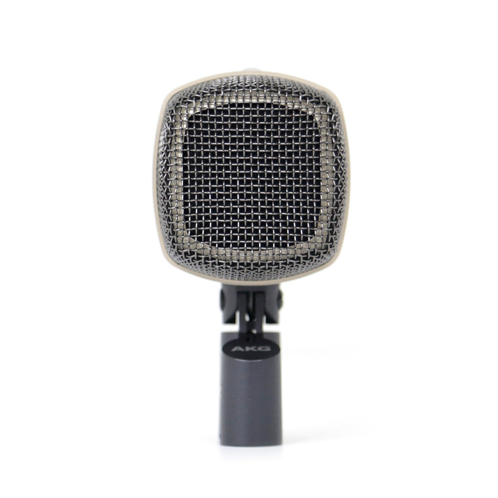 AKG D12 VR Active Dynamic Kick Drum Microphone