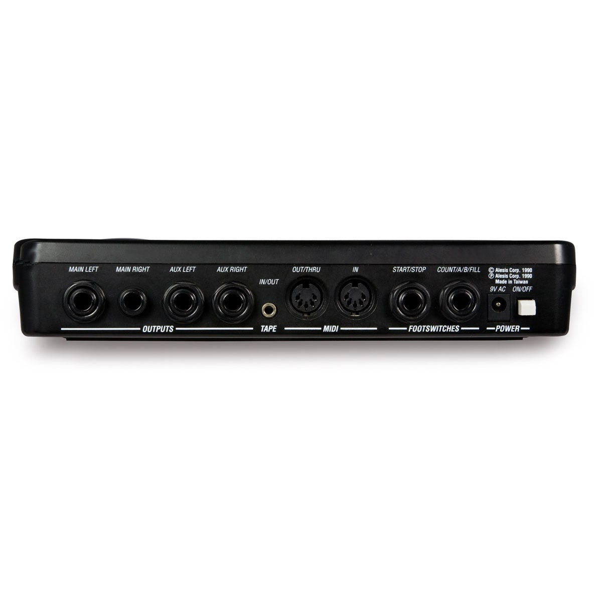 Alesis SR16 Drum Machine – Vintage King