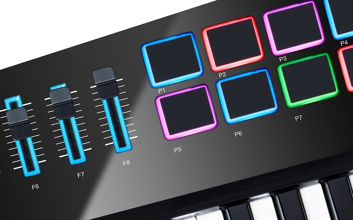 Alesis Vortex Wireless II Keytar Controller – Vintage King