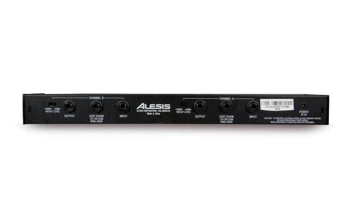Alesis 3630 Compressor – Vintage King