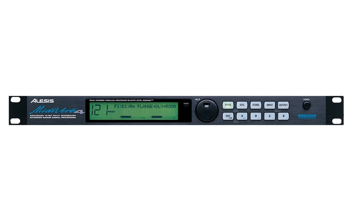 Alesis MidiVerb 4 – Vintage King