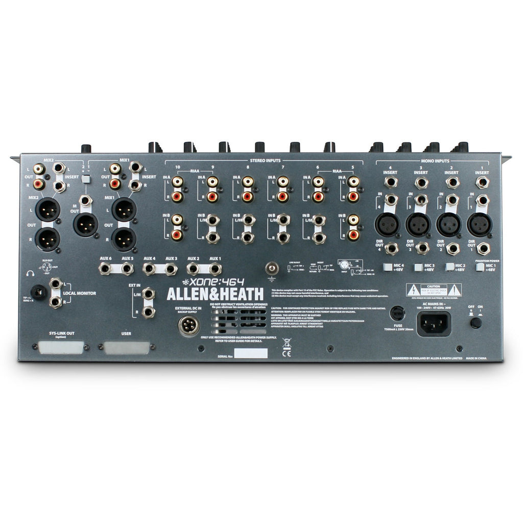 Allen & Heath XONE3:464