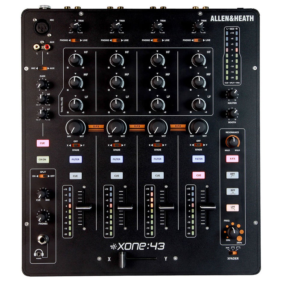 Allen & Heath XONE:43
