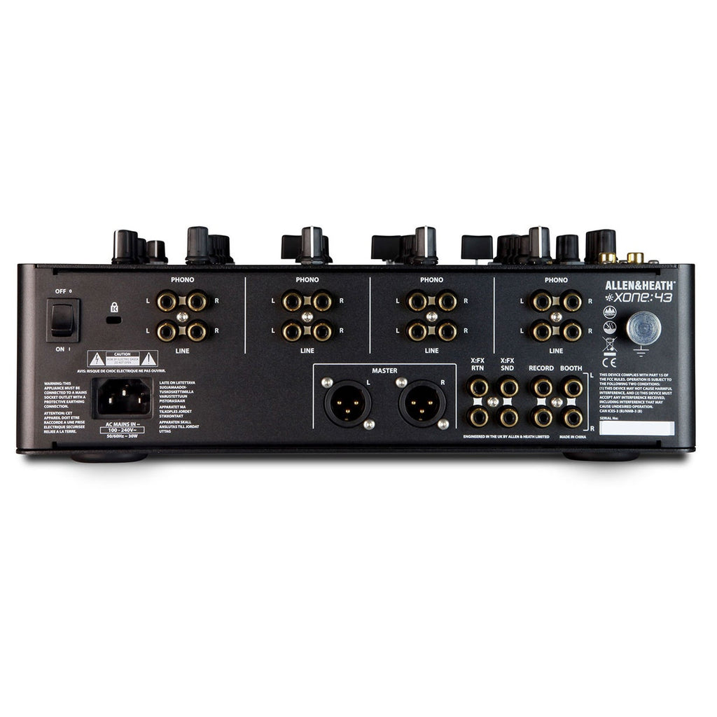 Allen & Heath XONE:43