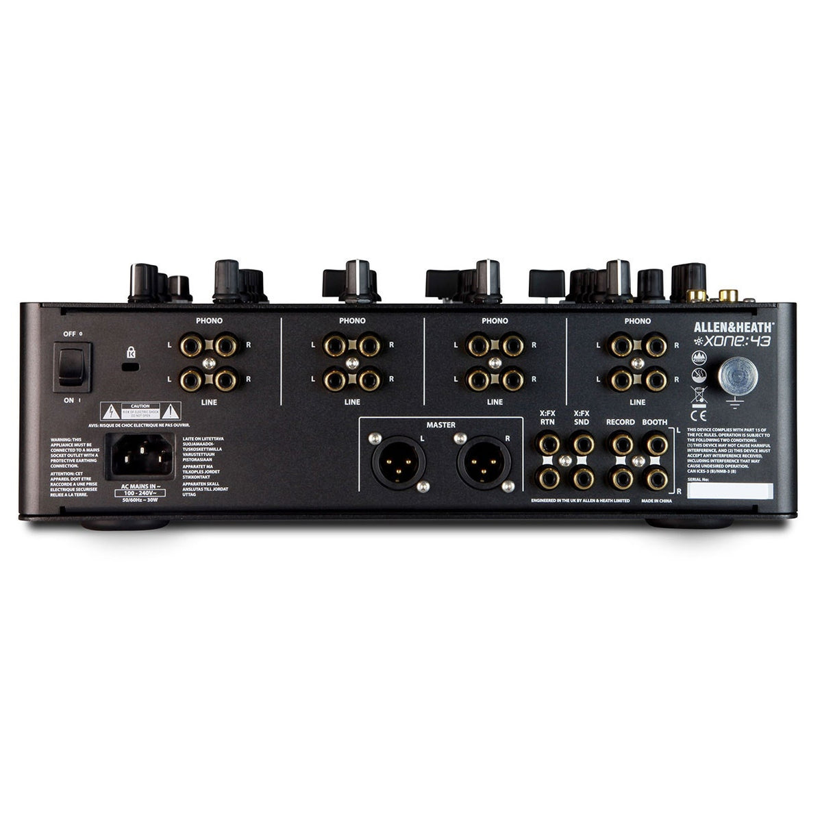 Allen & Heath XONE:43