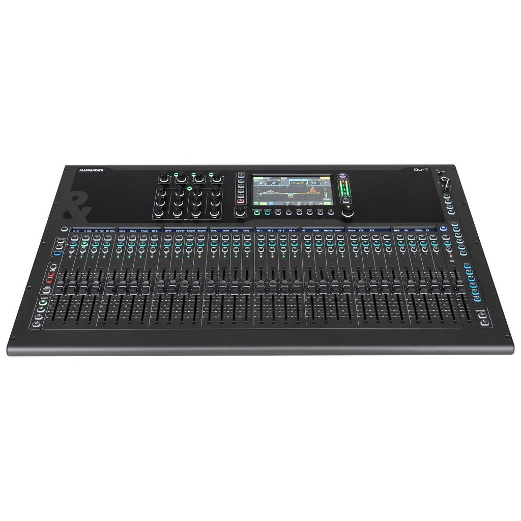 Allen & Heath Qu-7 38-in/24-out Digital Mixer