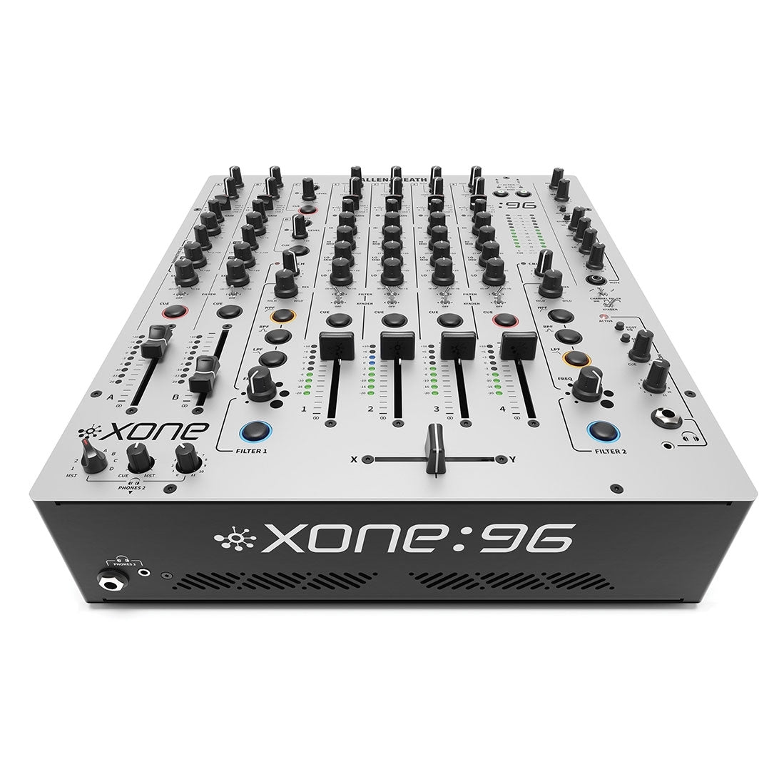Allen & Heath XONE:96 Professional 6-Channel Analog DJ Mixer