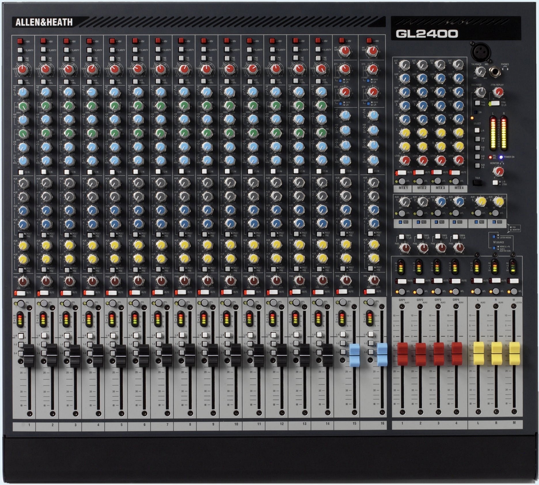 Allen & Heath GL2400-24 – Vintage King