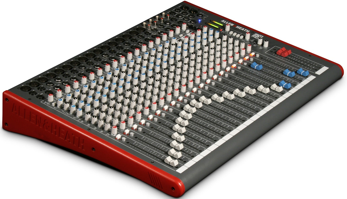 Allen & Heath ZED-24 – Vintage King