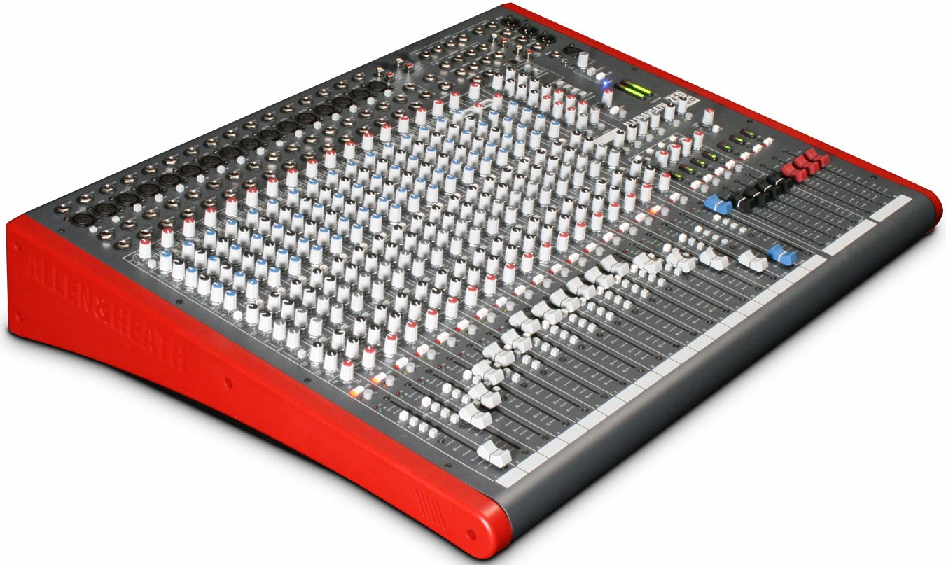 洋楽 G RAP Edward Allen RARE Allen & Heath ZED-420 – Vintage King
