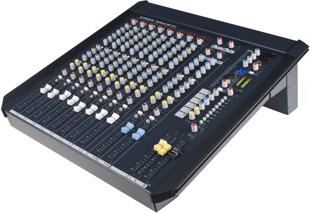 Allen & Heath MixWizard4 12:2