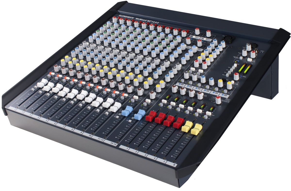 Allen & Heath MixWizard4 14:4
