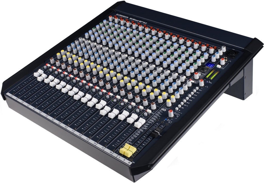Allen & Heath MixWizard4 16:2