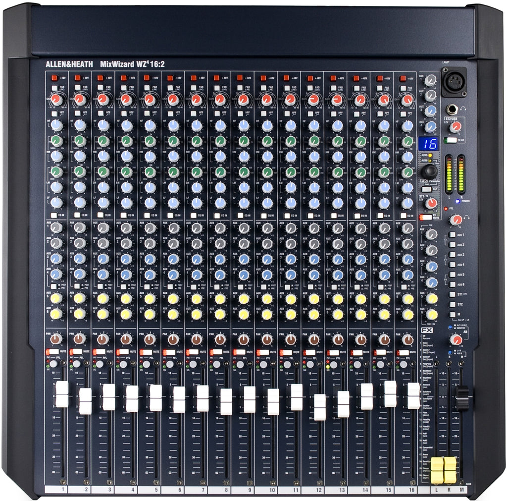 Allen & Heath MixWizard4 16:2
