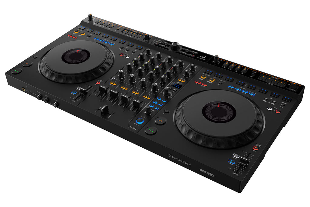 AlphaTheta DDJ-GRV6 4-Channel DJ Controller with Groove Circuit