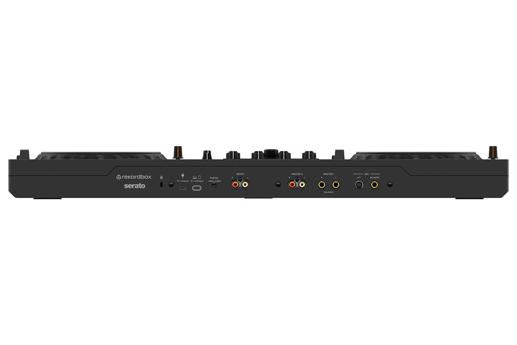 AlphaTheta DDJ-GRV6 4-Channel DJ Controller with Groove Circuit