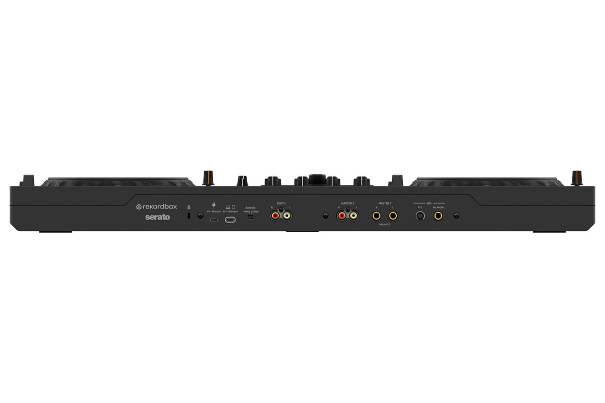 AlphaTheta DDJ-GRV6 4-Channel DJ Controller with Groove Circuit